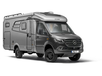 Teilintegriertes Wohnmobil neu kaufen HYMER / ERIBA / HYMERCAR ML-T 580 ALDE*BACKOFEN*4x4*TOP-ANGEBOT*: das Bild 1
