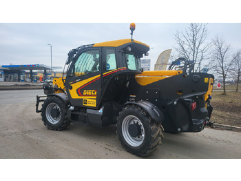 Teleskoplader Dieci Icarus 45.17 GD Dynamic 2023: das Bild 2