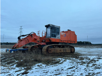 HITACHI EX1200 Kettenbagger