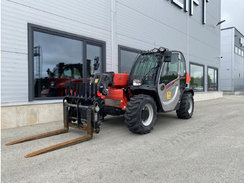 MANITOU Teleskoplader