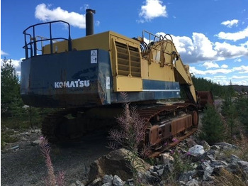 KOMATSU Kettenbagger