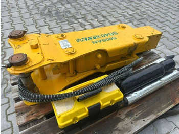 SOOSAN Hydraulikhammer