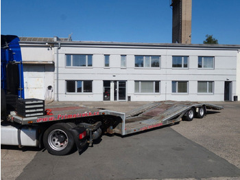 Autotransporter Auflieger