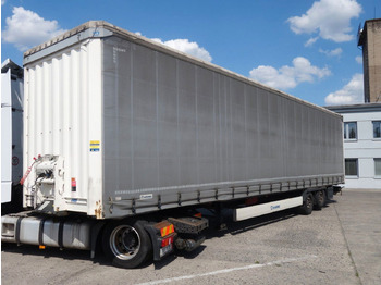 KRONE SD Planenauflieger