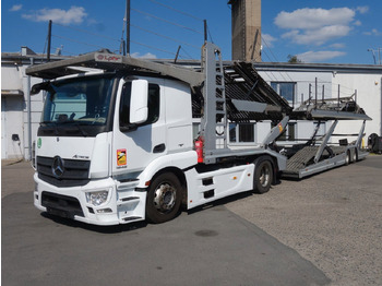 MERCEDES-BENZ Actros 1846 Autotransporter LKW