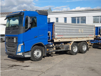 VOLVO FH13 500 Kipper
