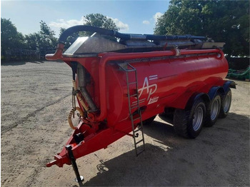 Güllefass AP GV 25: das Bild 3