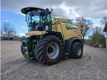 KRONE Feldhäcksler