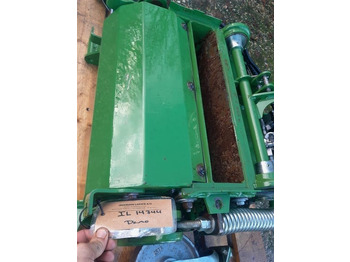 Grünlandtechnik Krone Optimaxx 250 Corncracker: das Bild 3