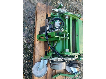 Grünlandtechnik Krone Optimaxx 250 Corncracker: das Bild 2