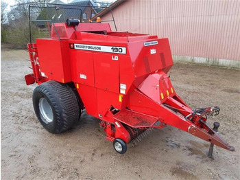 MASSEY FERGUSON 100 series Packenpresse