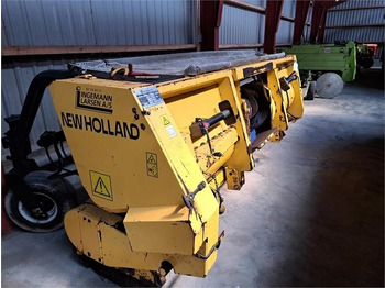 Ernteforsatz für Häcksler New Holland 355 W Græspick-up: das Bild 4