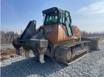 Bulldozer CASE: das Bild 3 Bulldozer CASE: das Bild 3