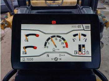 Grader CAT 120-14: das Bild 5 Grader CAT 120-14: das Bild 5