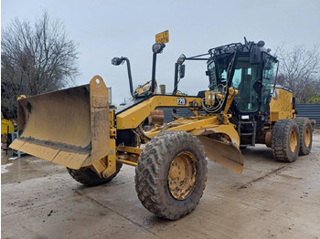 Grader CAT 120-14: das Bild 2 Grader CAT 120-14: das Bild 2