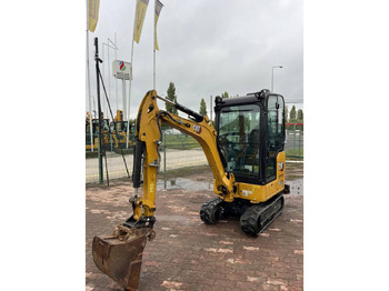 CATERPILLAR 301.8 Kettenbagger