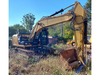 Kettenbagger CAT 320EL: das Bild 2