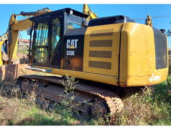 Kettenbagger CAT 320EL: das Bild 4