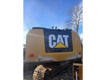 Kettenbagger CAT 320FL: das Bild 4