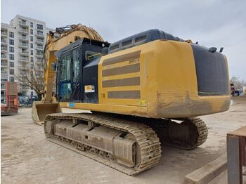 Kettenbagger CAT 336FLN: das Bild 4