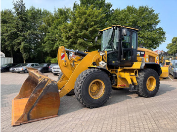 CATERPILLAR 938K Radlader
