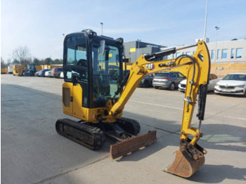 CATERPILLAR 301.8 Kettenbagger