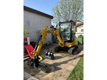 CATERPILLAR 301.8 Kettenbagger