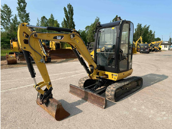 CATERPILLAR 302.7DCR Kettenbagger