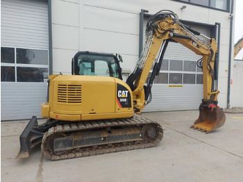 Kettenbagger CAT 308E2CR: das Bild 3