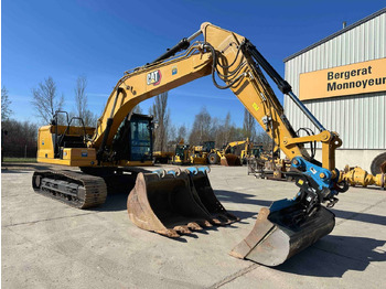 CAT 323 – Leasing CAT 323: das Bild 2