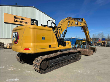 CAT 323 – Leasing CAT 323: das Bild 3