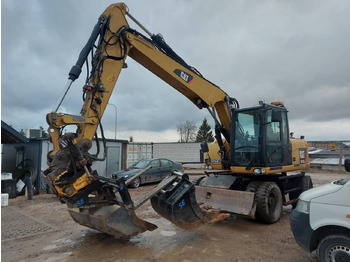 CATERPILLAR M313D Mobilbagger