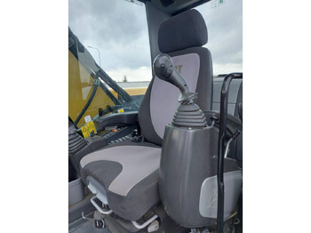 Mobilbagger CAT M313D: das Bild 5 Mobilbagger CAT M313D: das Bild 5