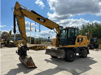 CATERPILLAR M318F Mobilbagger