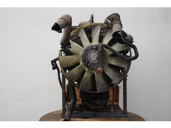 Motor für LKW MAN D2066LF42 EURO5 360PS: das Bild 2