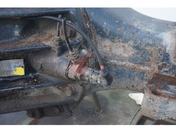 Hinterachse für LKW MAN HY-1350-08 37/12: das Bild 3