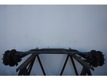 MAN Vorderachse