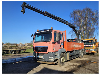 MAN TGS 18.400 Pritsche LKW