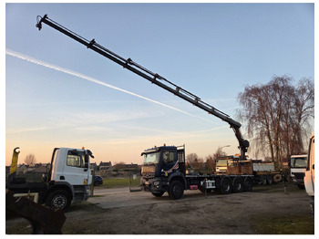 MERCEDES-BENZ Arocs 3240 Pritsche LKW