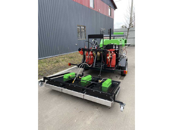 Asphalttechnik neu kaufen TICAB New Pothole Patching Machine, Asphalt Infrared Patching, Manufacturer, MIRA-3: das Bild 3