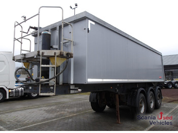 LANGENDORF Kipper Auflieger