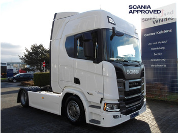 SCANIA R 460 Sattelzugmaschine