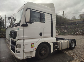 MAN TGX 18.440 Sattelzugmaschine