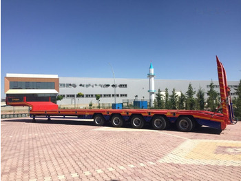 Tieflader Auflieger neu kaufen Scorpion Trailer SCORPION TRAILER NEW 5 AXLE LOWBED SEMI TRAILER (MANUFACTURER COMPANY): das Bild 4 Tieflader Auflieger neu kaufen Scorpion Trailer SCORPION TRAILER NEW 5 AXLE LOWBED SEMI TRAILER (MANUFACTURER COMPANY): das Bild 4
