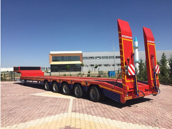 Tieflader Auflieger neu kaufen Scorpion Trailer SCORPION TRAILER NEW 5 AXLE LOWBED SEMI TRAILER (MANUFACTURER COMPANY): das Bild 5 Tieflader Auflieger neu kaufen Scorpion Trailer SCORPION TRAILER NEW 5 AXLE LOWBED SEMI TRAILER (MANUFACTURER COMPANY): das Bild 5