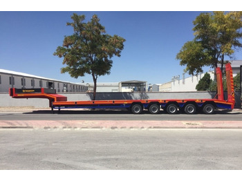Tieflader Auflieger neu kaufen Scorpion Trailer SCORPION TRAILER NEW 5 AXLE LOWBED SEMI TRAILER (MANUFACTURER COMPANY): das Bild 3 Tieflader Auflieger neu kaufen Scorpion Trailer SCORPION TRAILER NEW 5 AXLE LOWBED SEMI TRAILER (MANUFACTURER COMPANY): das Bild 3