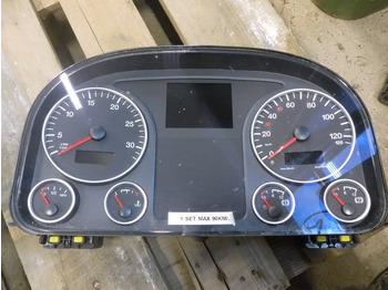 MAN TGS Elektrische Ausrüstung