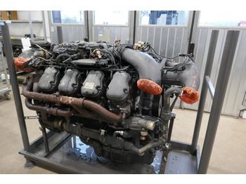 SCANIA R Motor