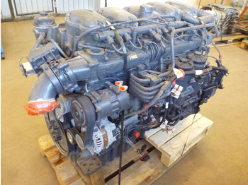 SCANIA Motor