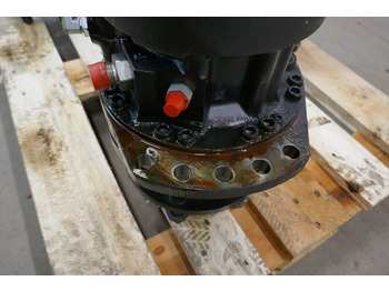 Hydraulik für Baumaschine Poclain B03089G: das Bild 3